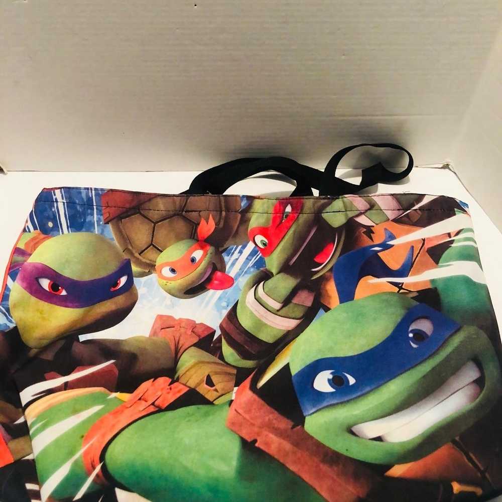 Ninja Turtles & Blaze & Monster Machine Tote Bag - image 7