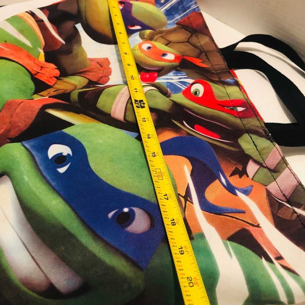 Ninja Turtles & Blaze & Monster Machine Tote Bag - image 8