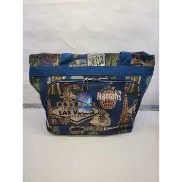 Broadcloth Las Vegas Pop Art Tote Bag Purse - image 1