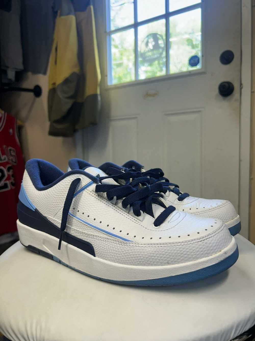 Jordan Brand × Nike Air Jordan 2 Retro Low-Tops - image 1