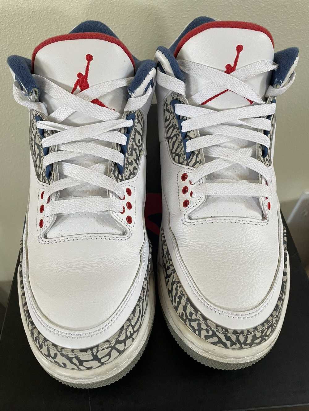 Jordan Brand × Nike Air Jordan 3 True Blue 2016 S… - image 3