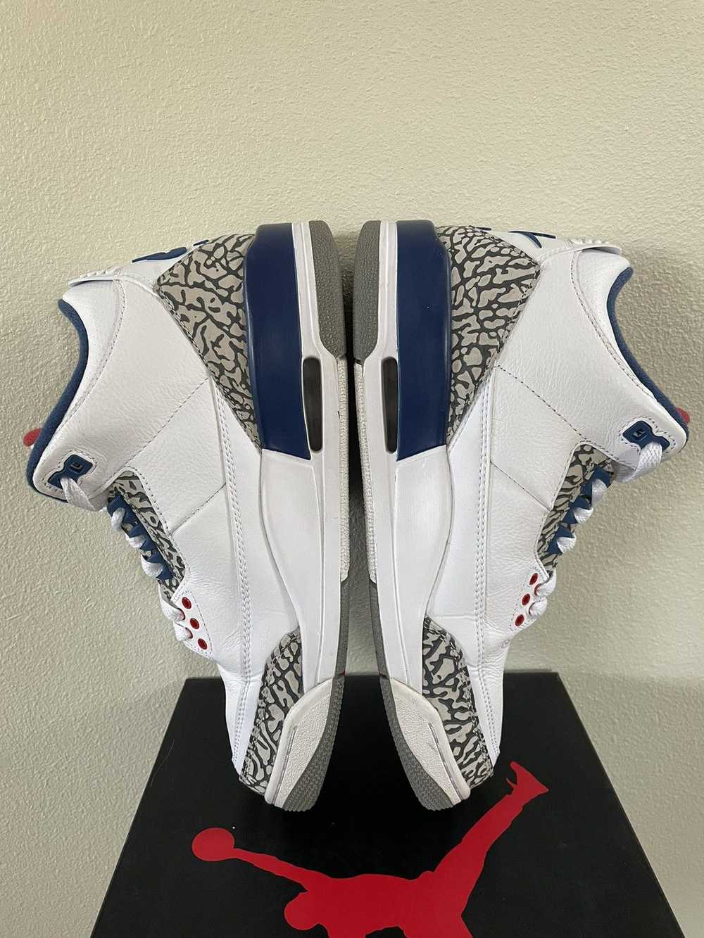 Jordan Brand × Nike Air Jordan 3 True Blue 2016 S… - image 4