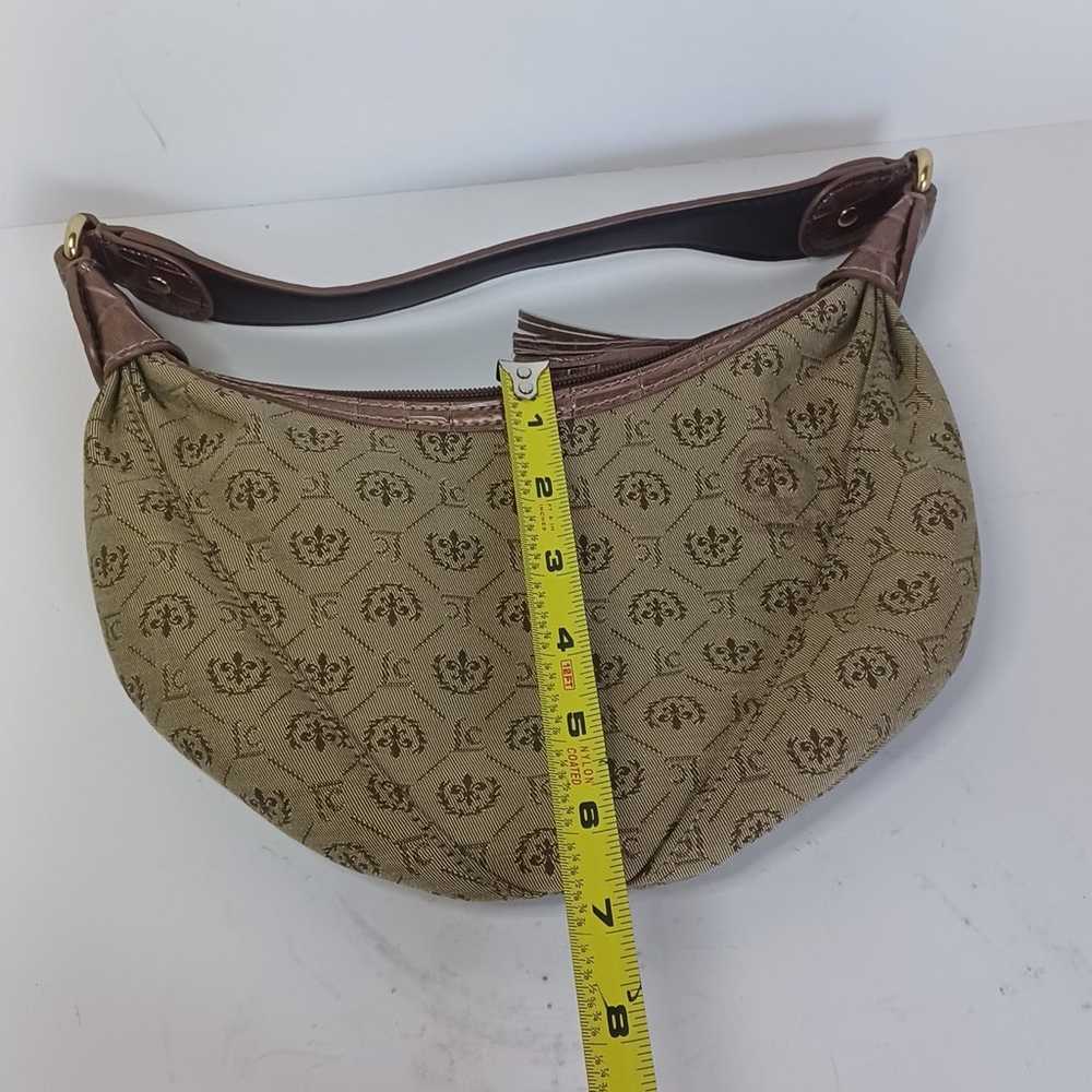 Brown Shoulder Bag Purse - image 10