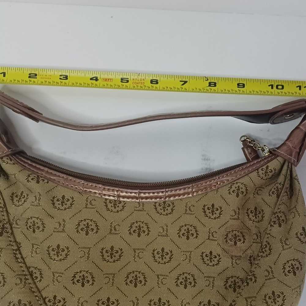 Brown Shoulder Bag Purse - image 11