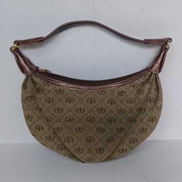 Brown Shoulder Bag Purse - image 1