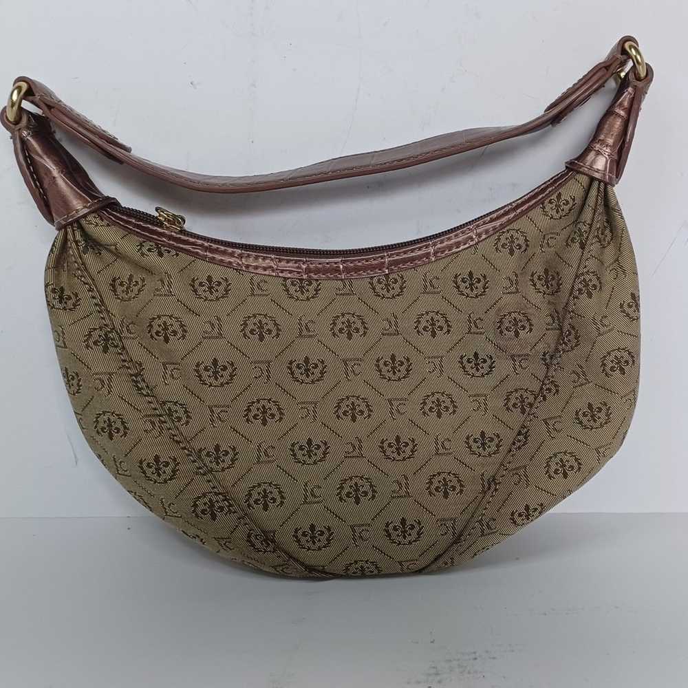 Brown Shoulder Bag Purse - image 2