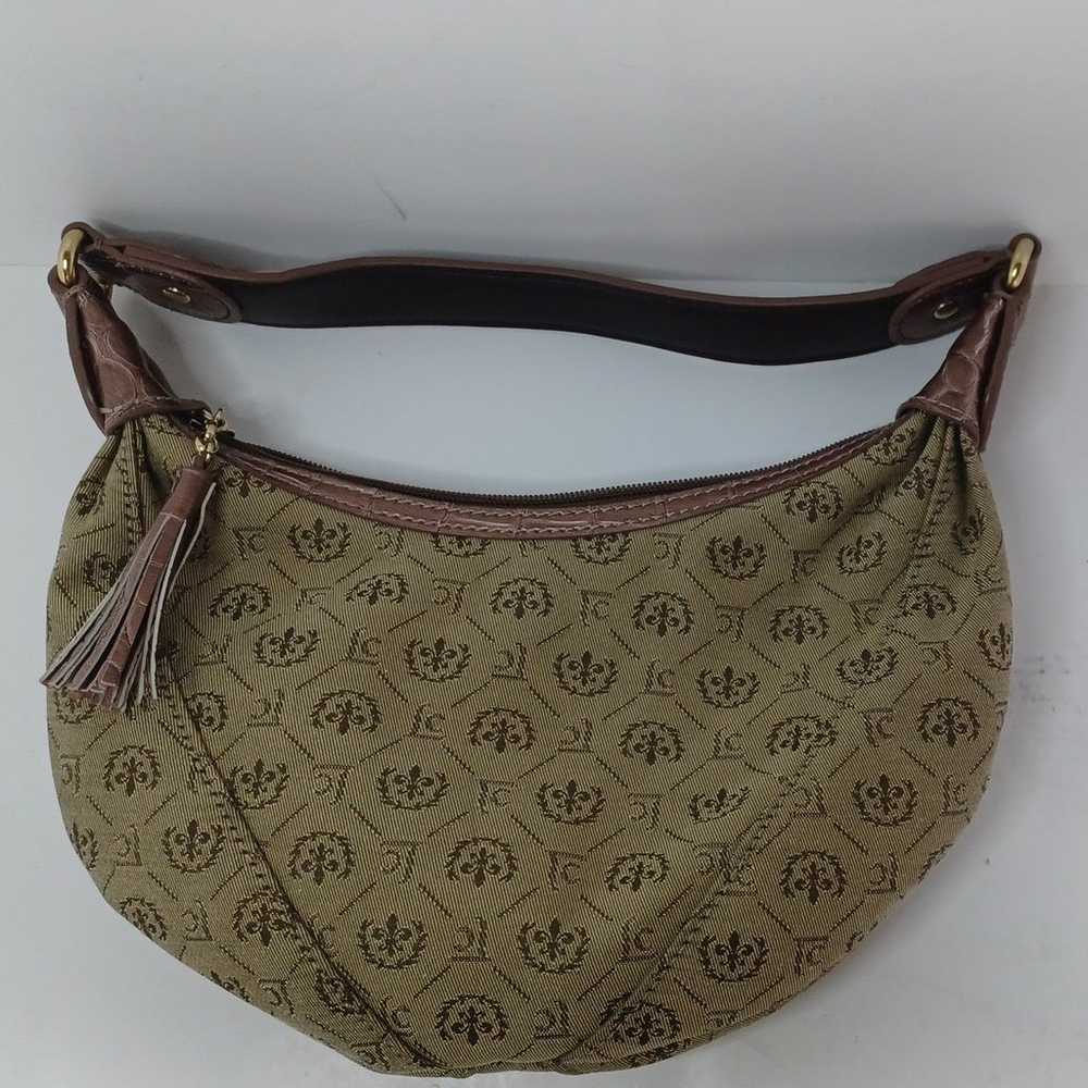 Brown Shoulder Bag Purse - image 3