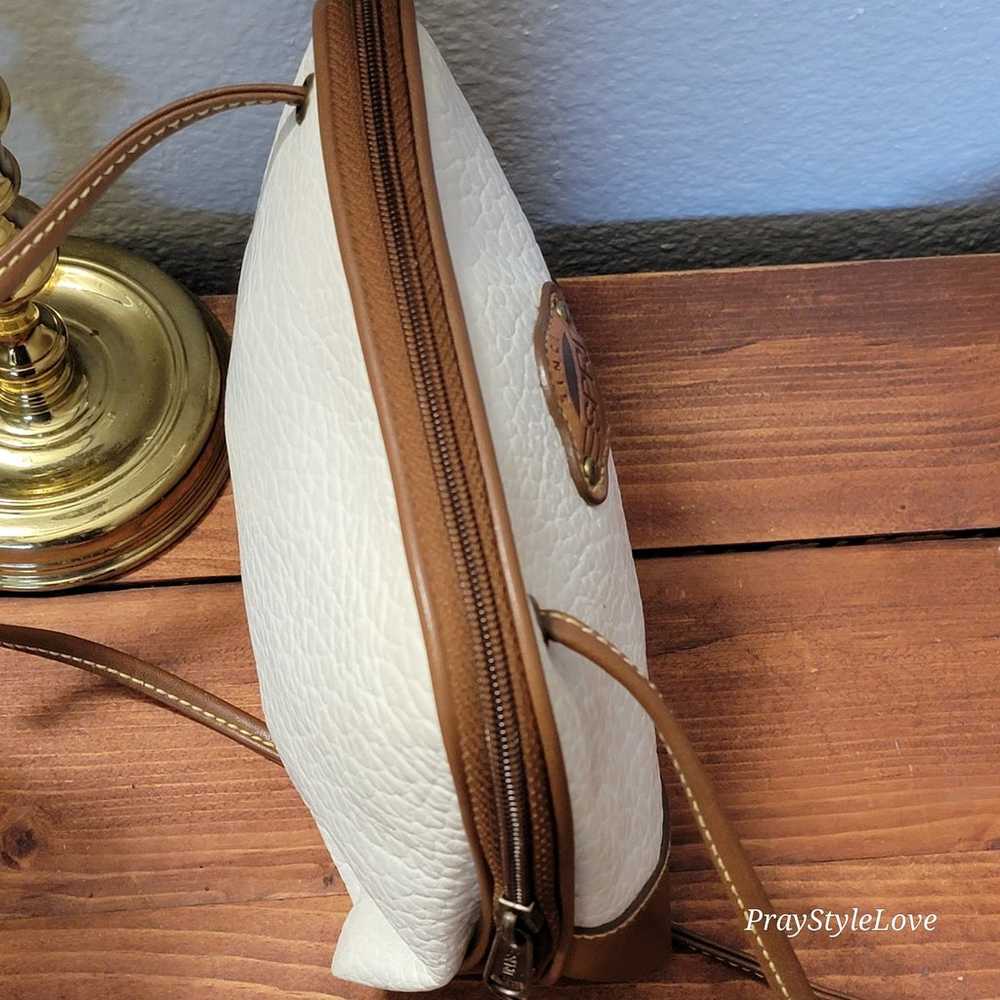 Vintage Esprit Shoulder Cross Body Purse Bag - image 3