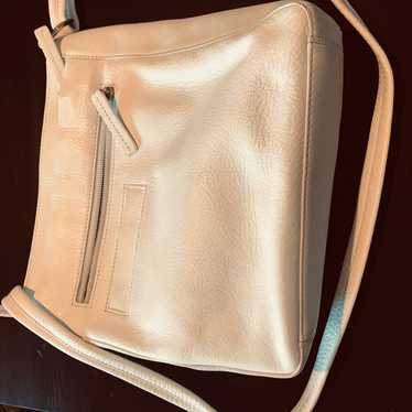 etienne aigner vintage leather bag - image 1