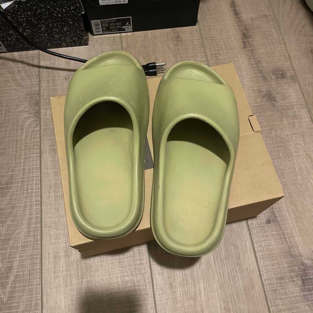 Adidas Yeezy Slides Resin - image 3