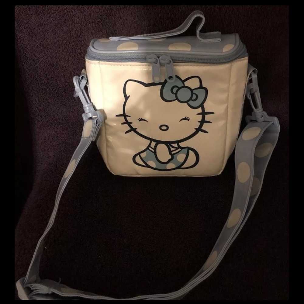 Vintage Sanrio  Hello Kitty Lunch Bag - image 2