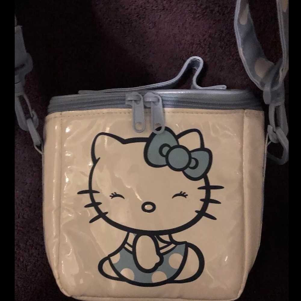 Vintage Sanrio  Hello Kitty Lunch Bag - image 4