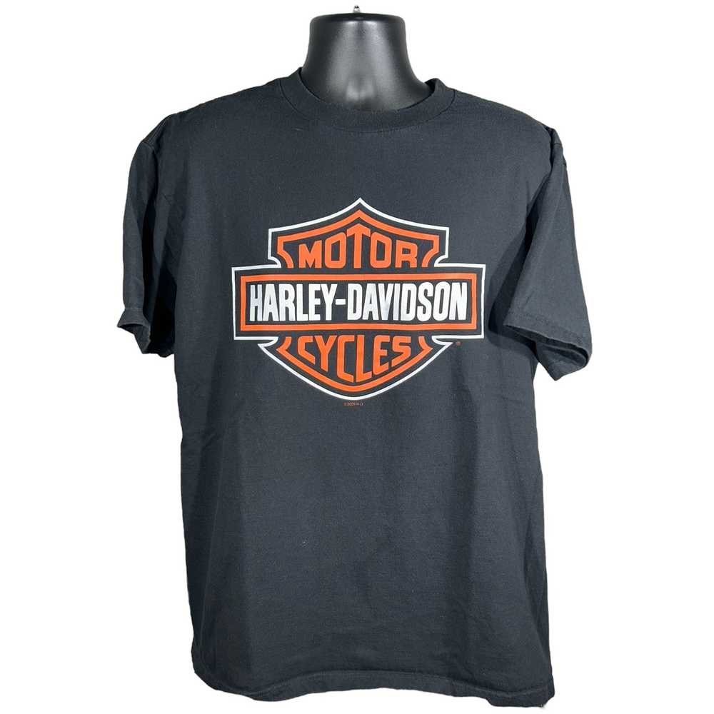 Harley Davidson Treasure Coast Tee - image 1