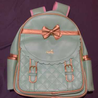 vintage y2k cool baby backpack - image 1