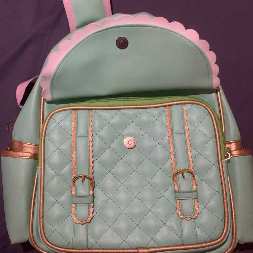 vintage y2k cool baby backpack - image 5