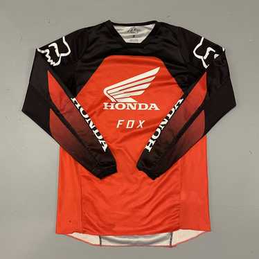 Honda fox racing t-shirt - Gem