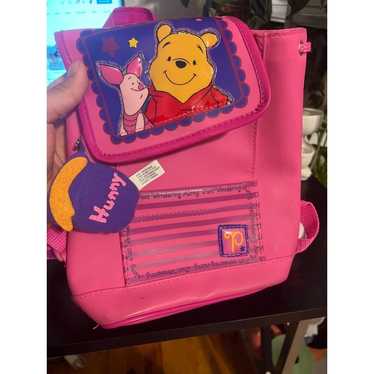 Vintage Winnie the Pooh backpack - image 1