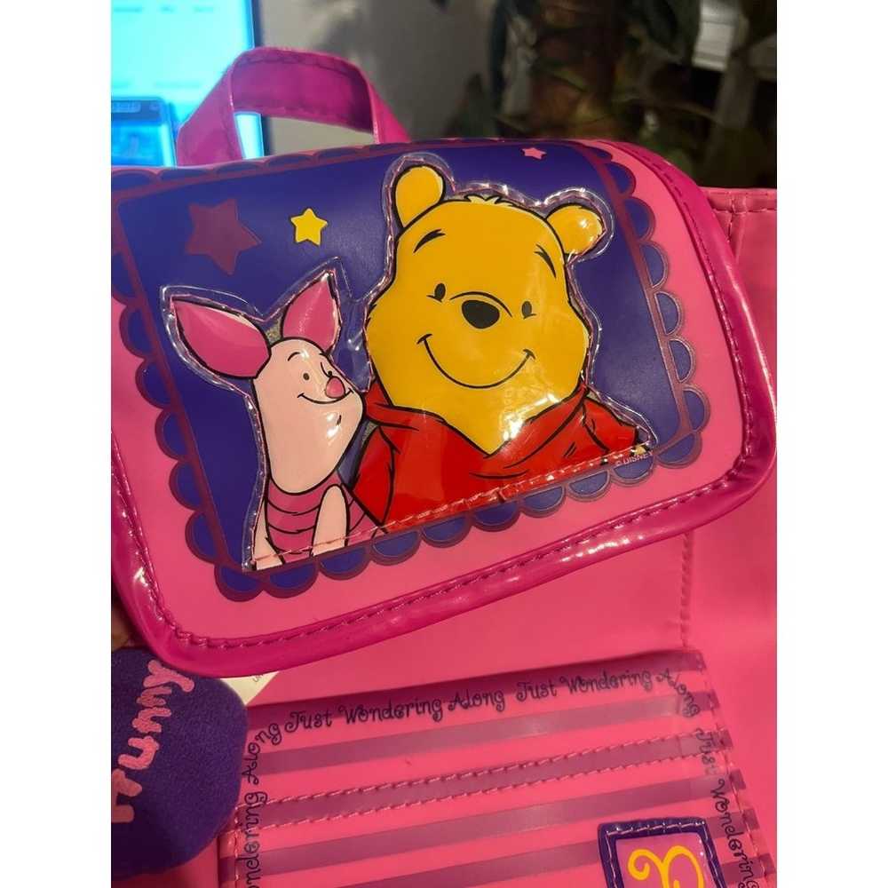 Vintage Winnie the Pooh backpack - image 3