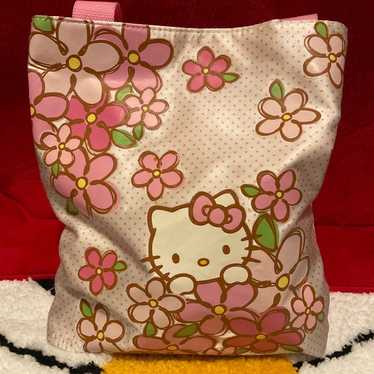 A Very Rare Vintage Sanrio 2011 Hello Kitty Tote B