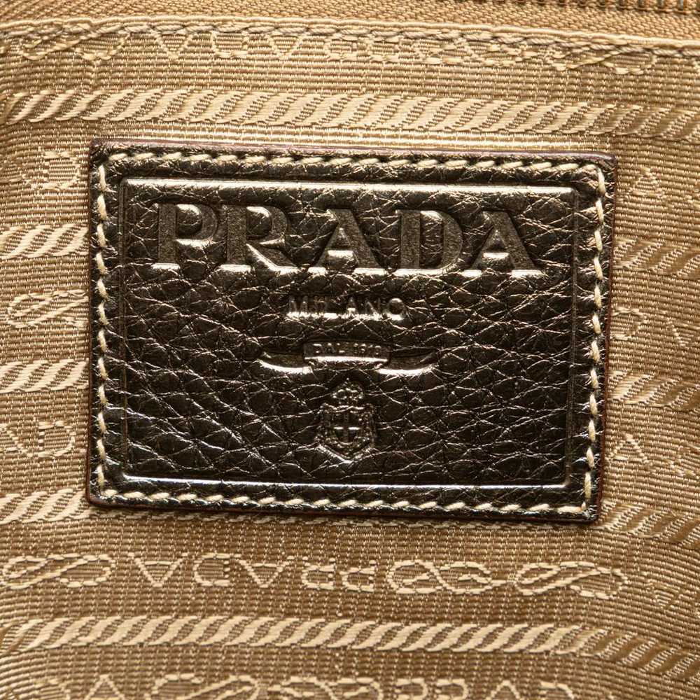 Prada Leather crossbody bag - image 6