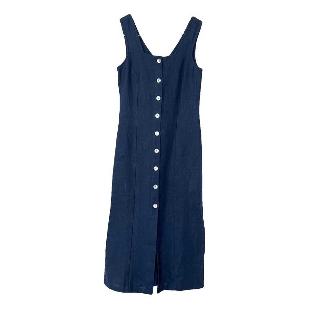 Paloma Wool Linen mid-length dress - image 1