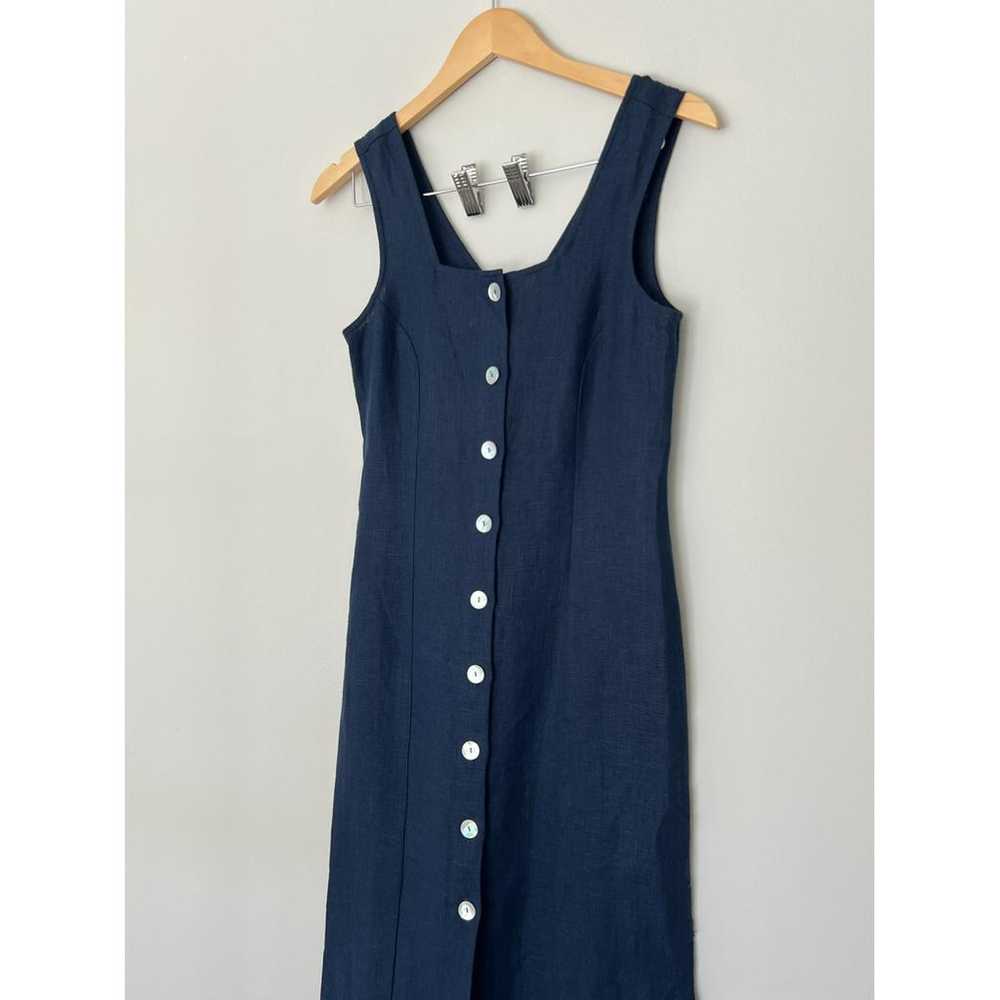 Paloma Wool Linen mid-length dress - image 3