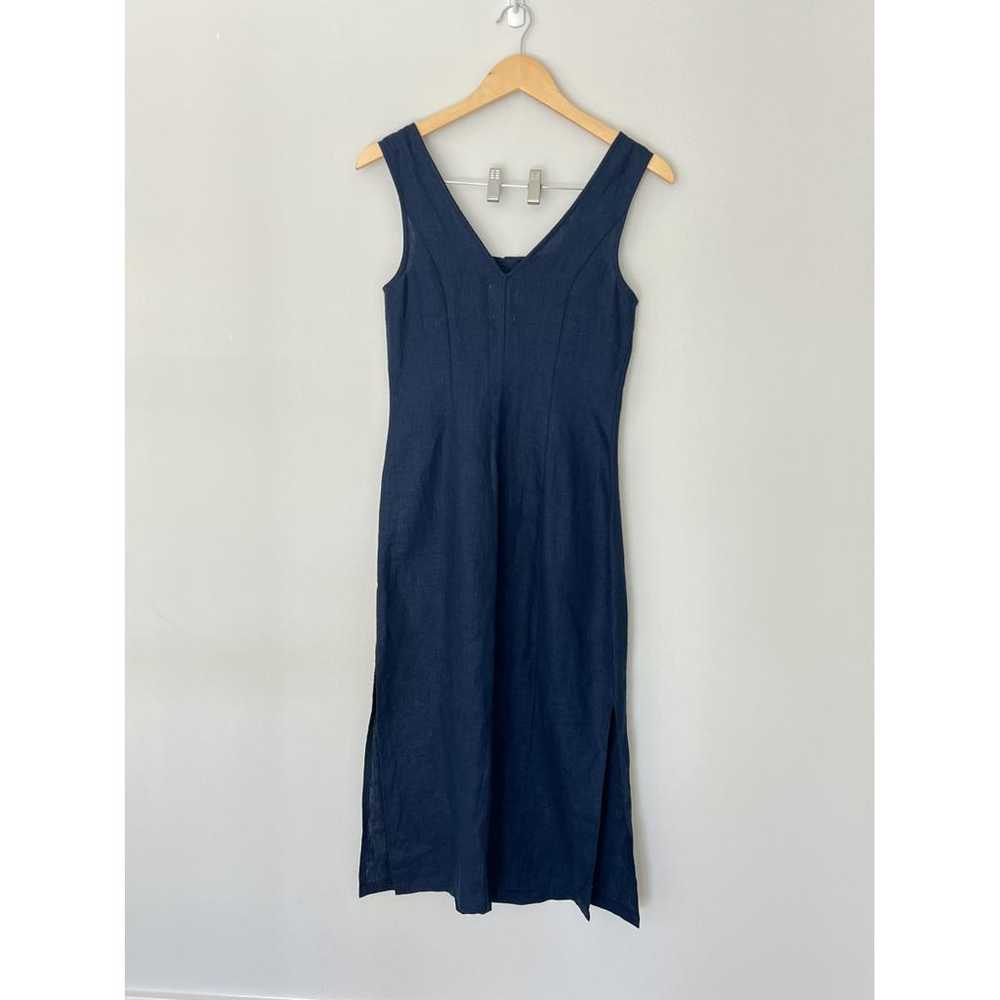 Paloma Wool Linen mid-length dress - image 6