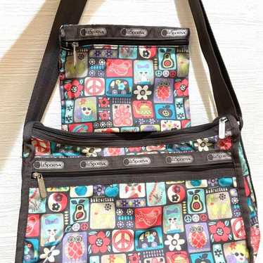 LeSportsac shoulder bag - image 1