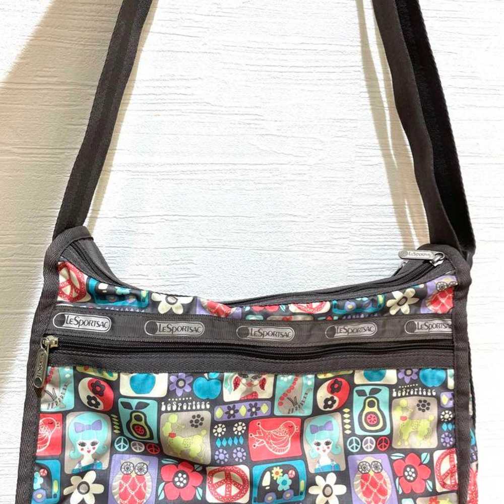 LeSportsac shoulder bag - image 2