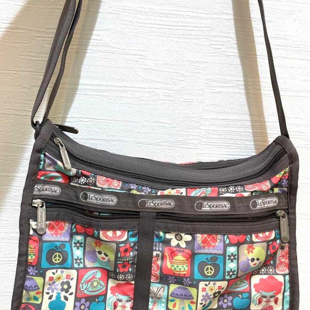 LeSportsac shoulder bag - image 3