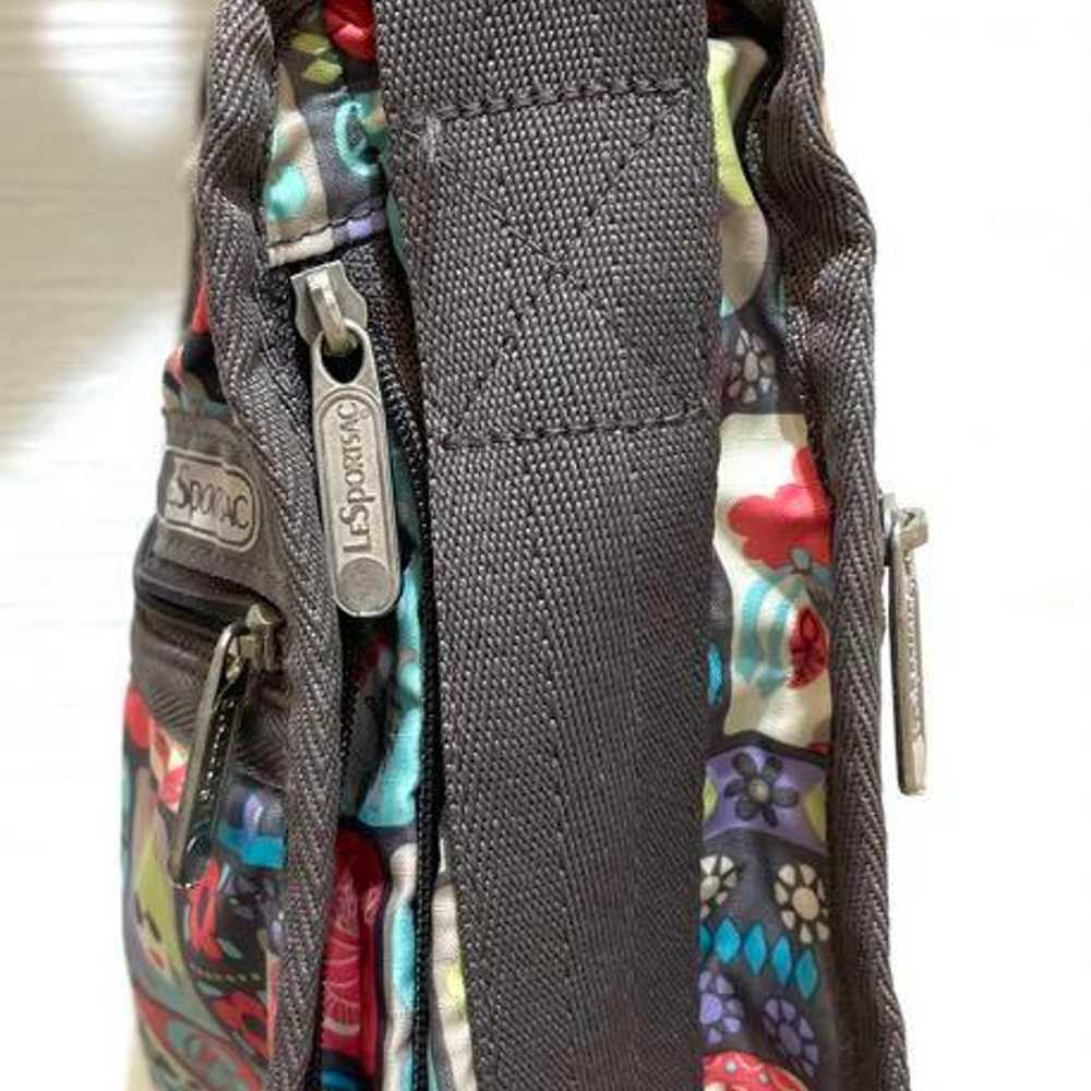 LeSportsac shoulder bag - image 4