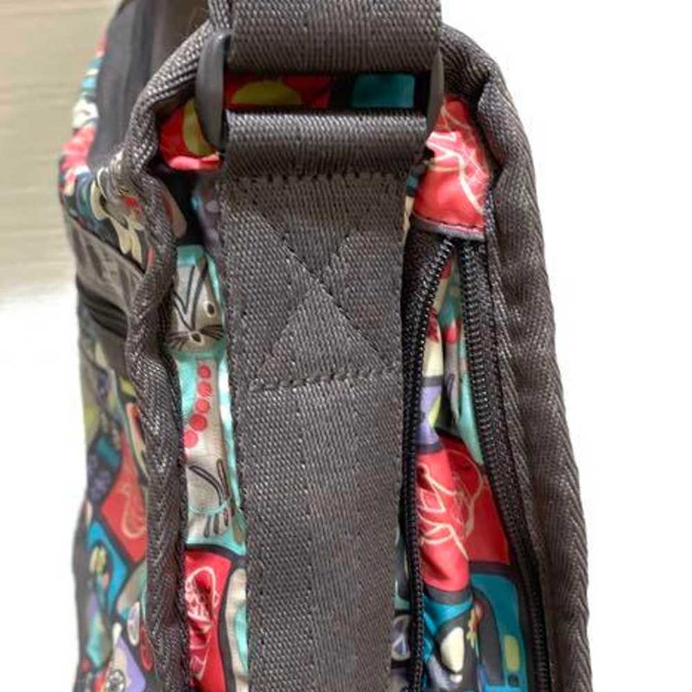 LeSportsac shoulder bag - image 5