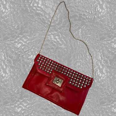 Red Crossbody bag - image 1