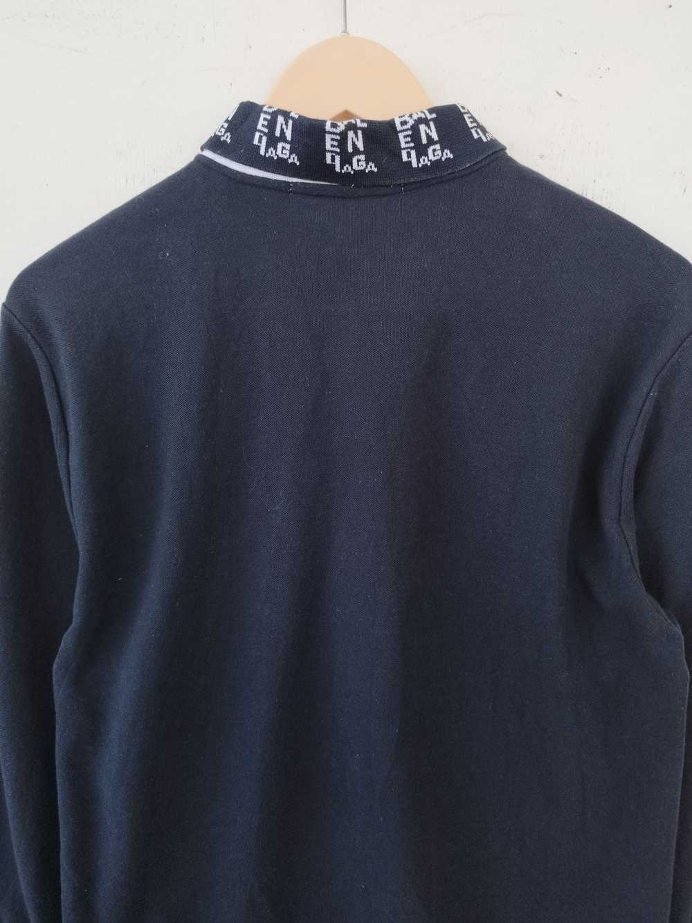 Balenciaga Vintage Balenciaga t shirt long sleeve - image 4