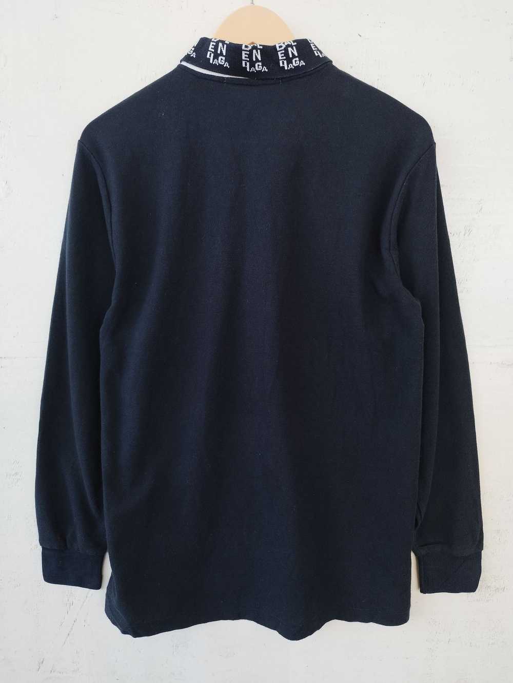 Balenciaga Vintage Balenciaga t shirt long sleeve - image 5