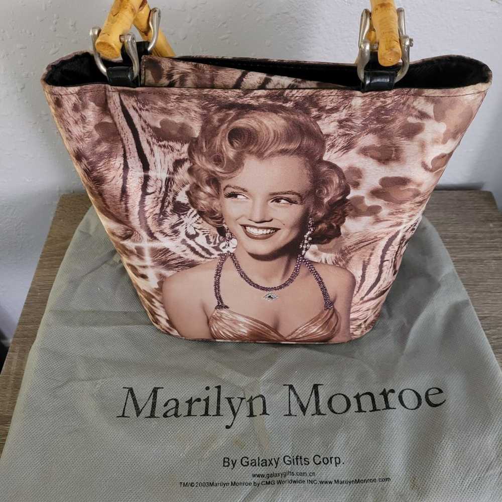 Marilyn Monroe Tote by Galaxy Gifts - image 5