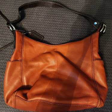 Vintage St Johns Bay Genuine Leather Purse