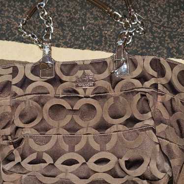 Vintage Coach Purse - image 1