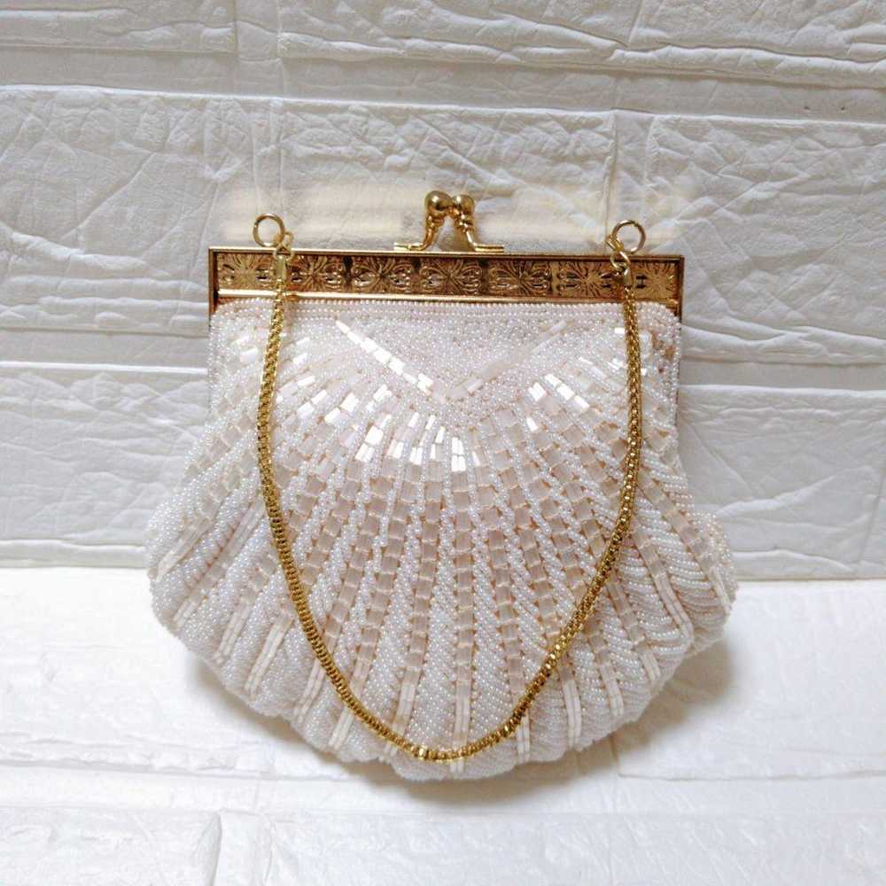 Unused Beaded Bag for Japanese clothing, handbag … - image 1