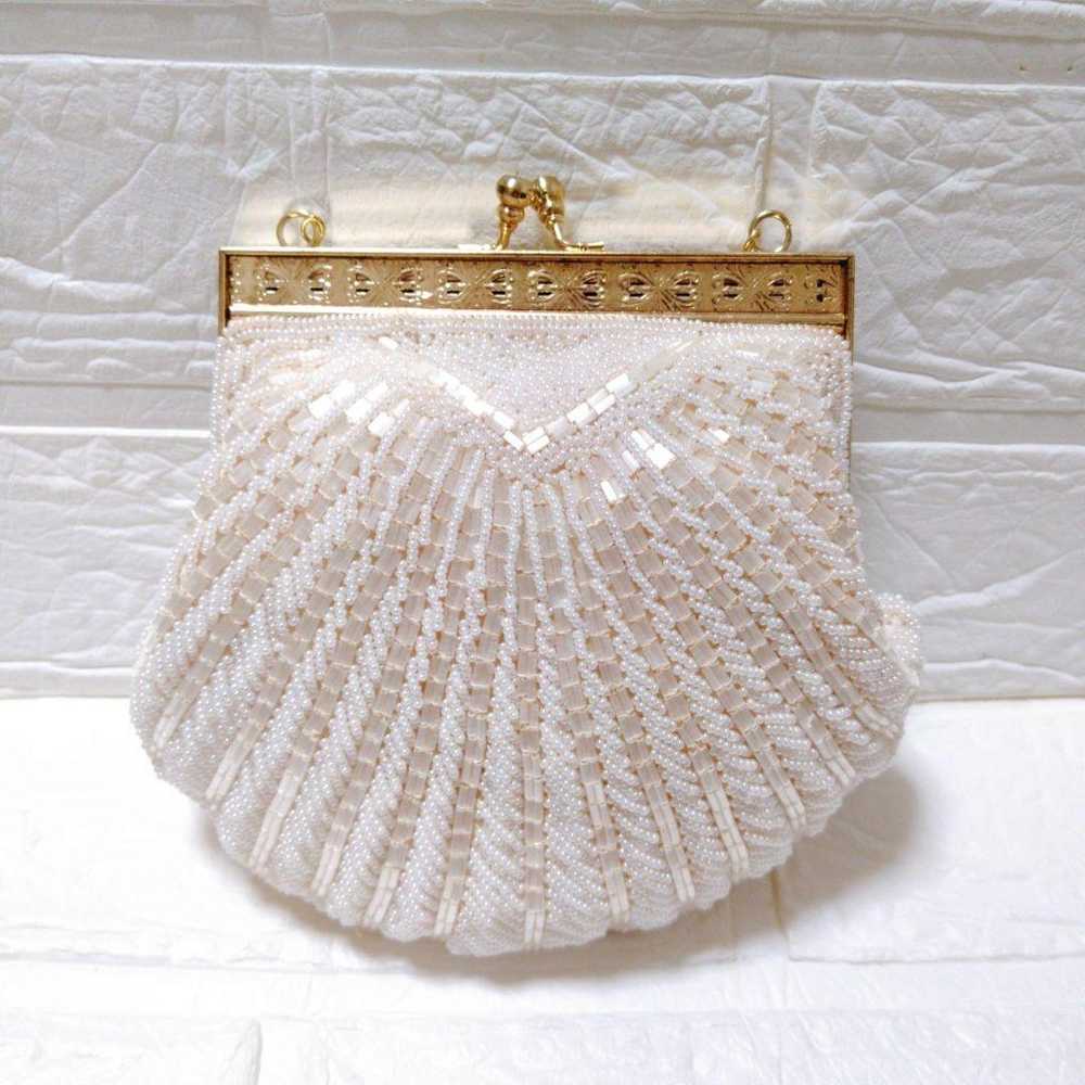 Unused Beaded Bag for Japanese clothing, handbag … - image 2