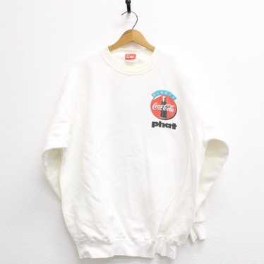 Vintage Coca Cola Always Phat Sweatshirt XL - image 1