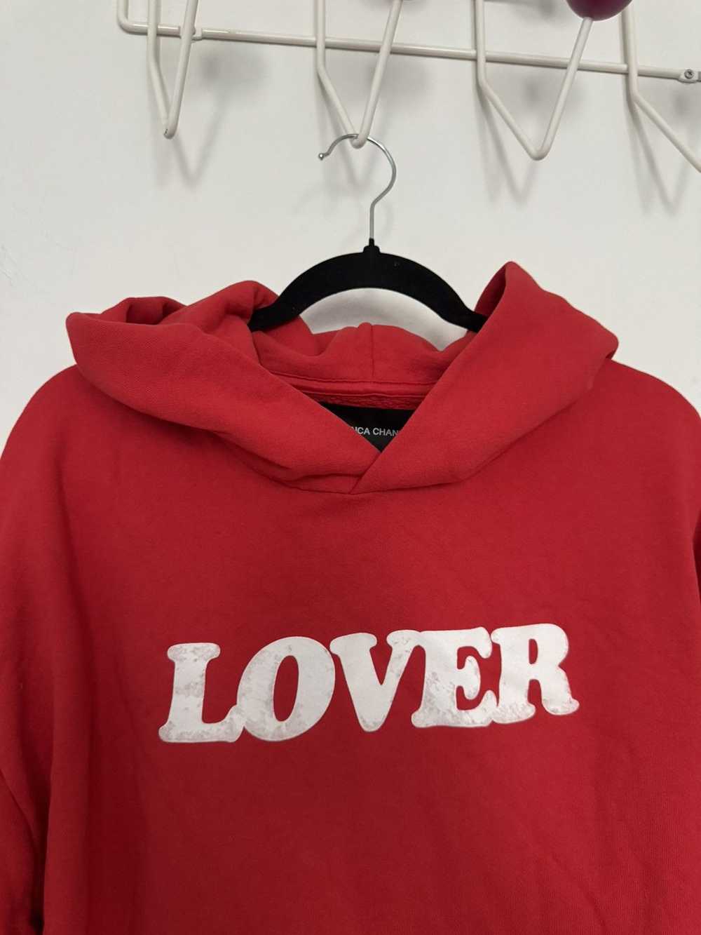 Bianca Chandon 10th Anniversary Lover Hoodie - image 3