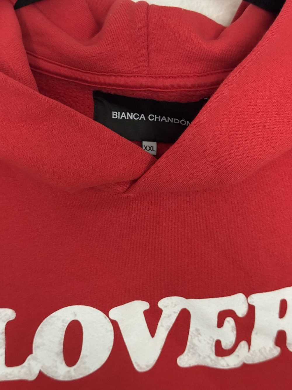 Bianca Chandon 10th Anniversary Lover Hoodie - image 4