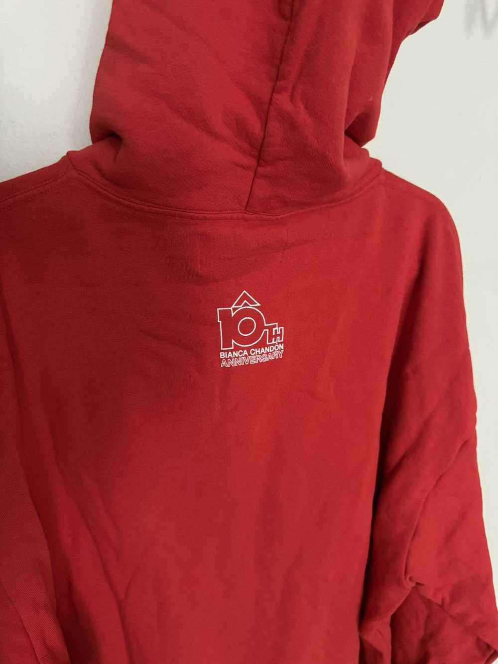 Bianca Chandon 10th Anniversary Lover Hoodie - image 5