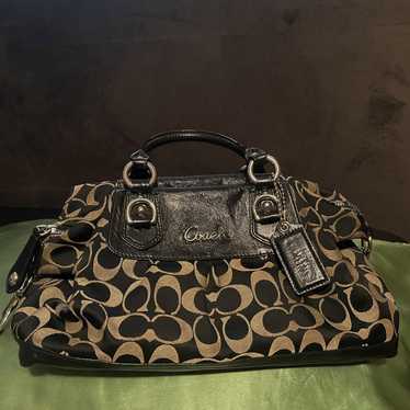 Coach Handbag Vintage - image 1