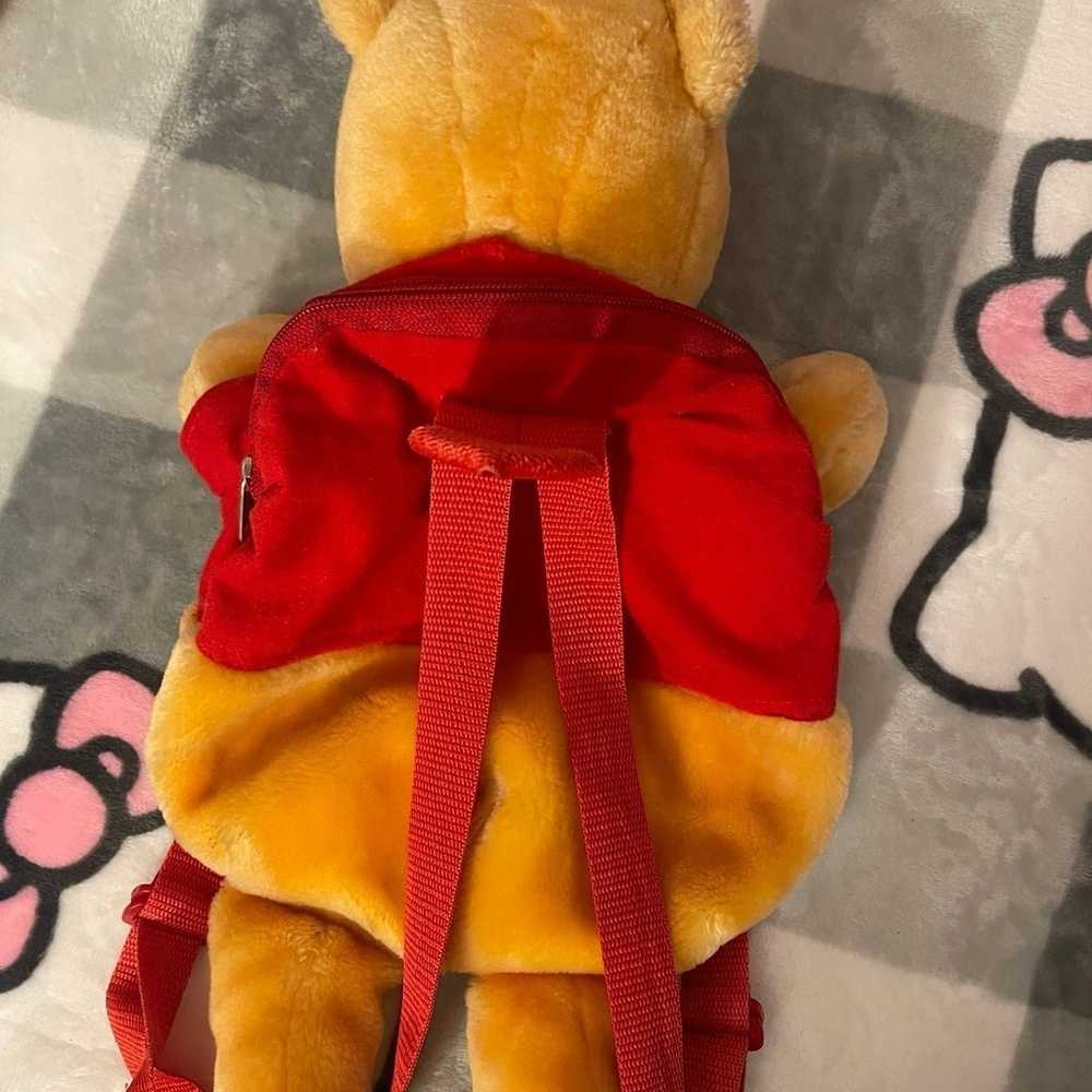 Winnie the pooh backpack - image 1