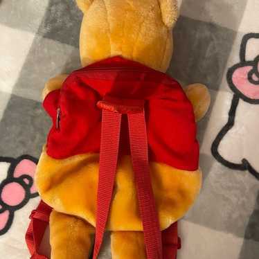 Winnie the pooh backpack - image 1