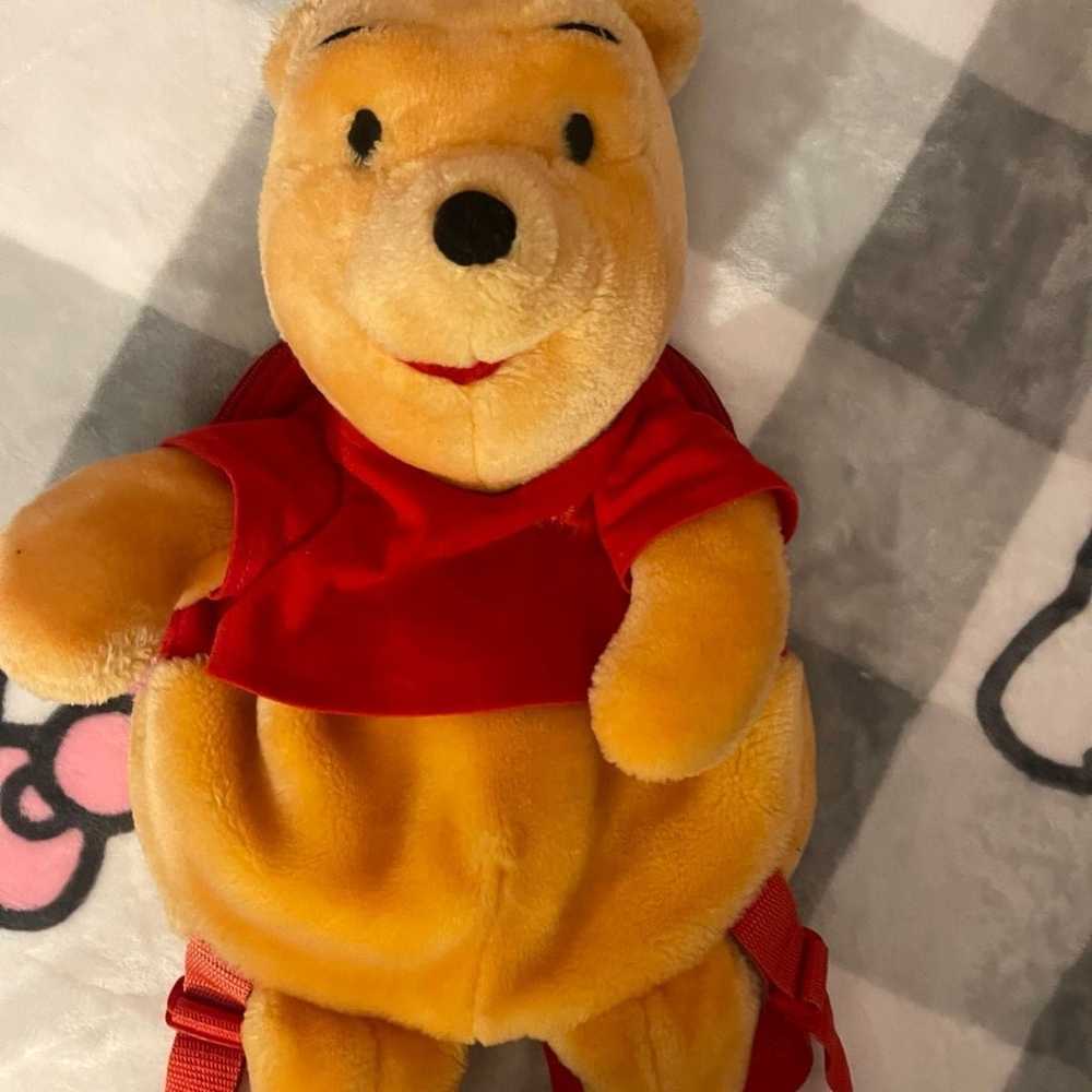 Winnie the pooh backpack - image 2