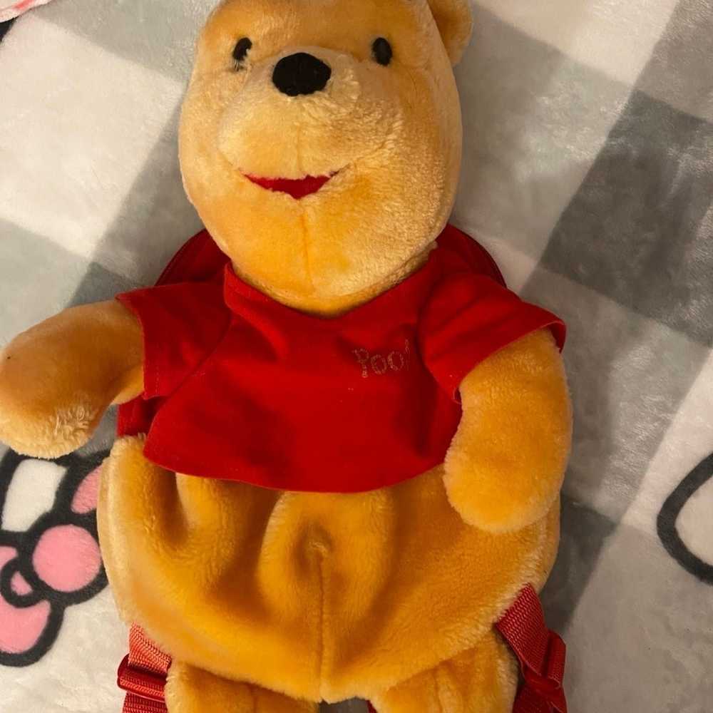 Winnie the pooh backpack - image 3