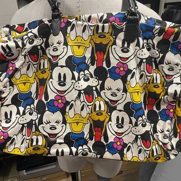 Disney Mickey & Co. Mickey Fashions Tote Duffel T… - image 1